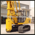 Good quality construction use piling rig machine for piling hole